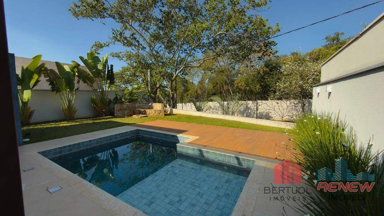 Casa de Condomínio para aluguel Condomínio Terras de São Francisco em Vinhedo: 
