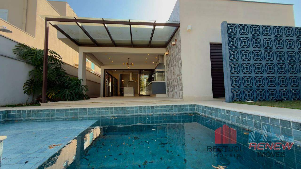 Casa de Condomínio para aluguel Condomínio Terras de São Francisco em Vinhedo: 