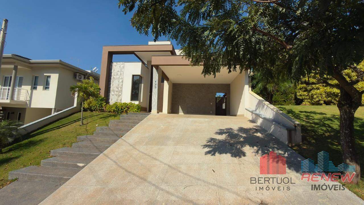 Casa de Condomínio para aluguel Condomínio Terras de São Francisco em Vinhedo: 