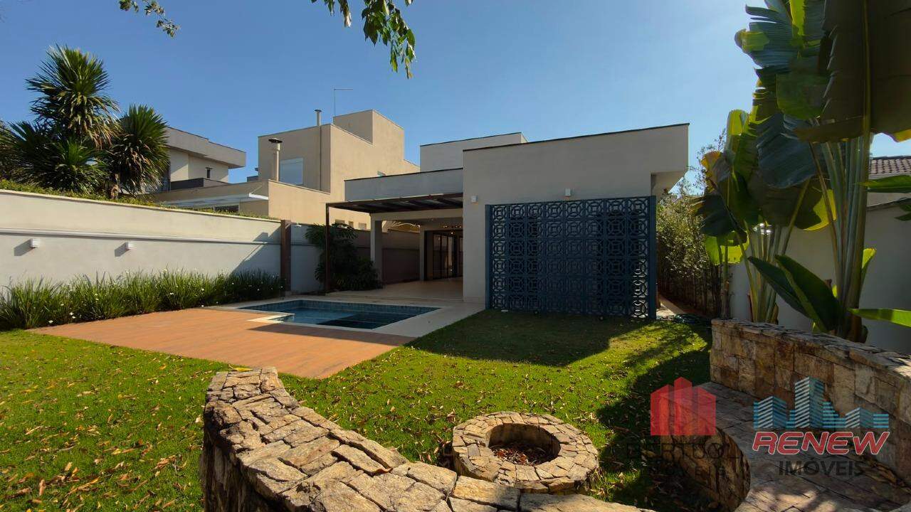 Casa de Condomínio para aluguel Condomínio Terras de São Francisco em Vinhedo: 