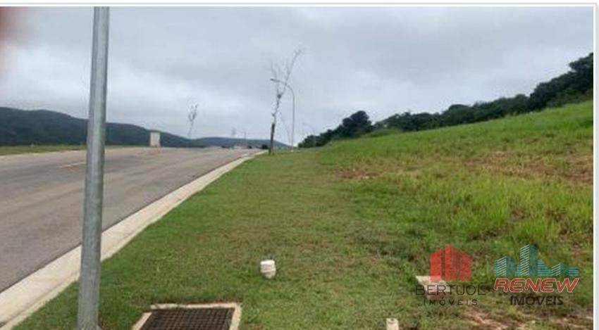 Terreno em condomínio à venda Loteamento Alphaville Jundiaí em Jundiaí: 