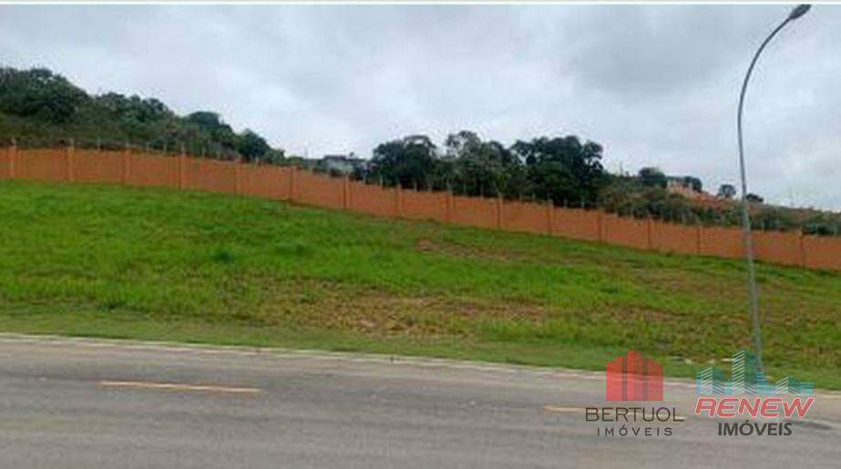 Terreno em condomínio à venda Loteamento Alphaville Jundiaí em Jundiaí: 