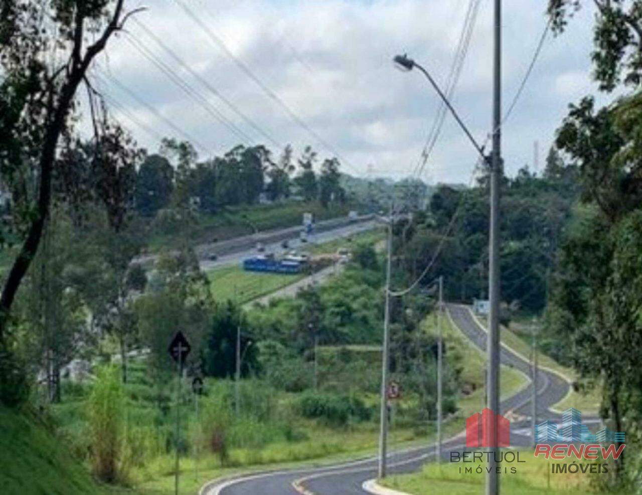 Terreno em condomínio à venda Loteamento Alphaville Jundiaí em Jundiaí: 