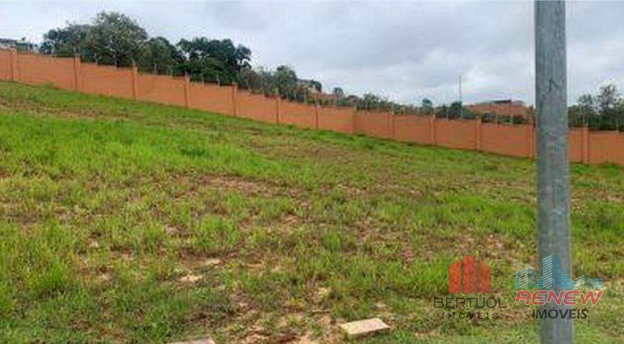 Terreno em condomínio à venda Loteamento Alphaville Jundiaí em Jundiaí: 