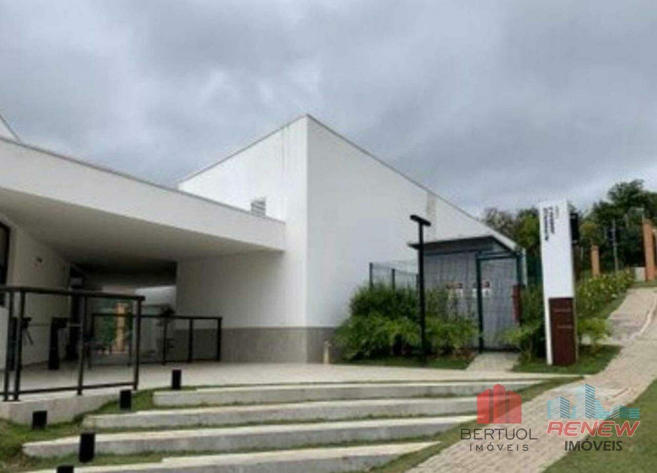Terreno em condomínio à venda Loteamento Alphaville Jundiaí em Jundiaí: 