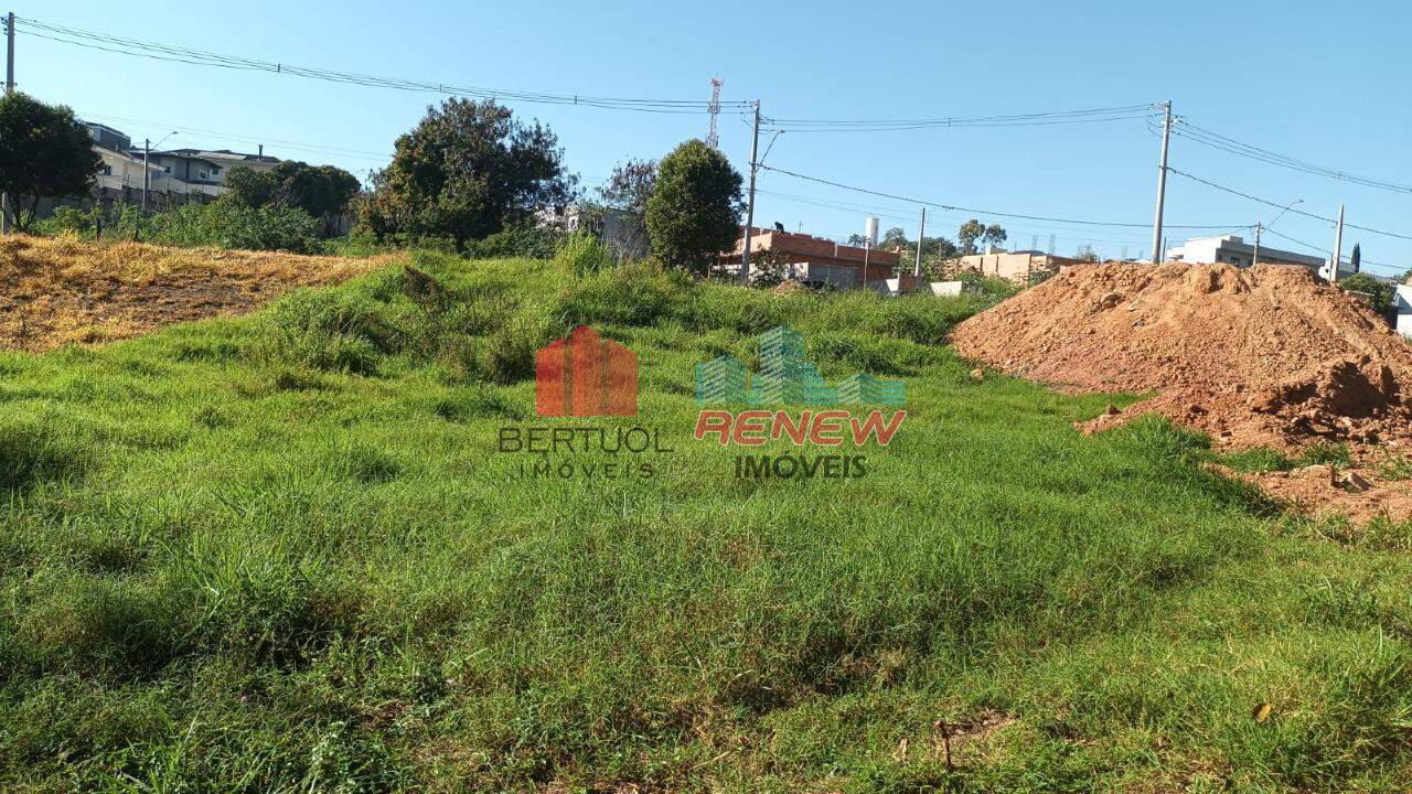 Terreno à venda Quinta do Pradinho em Valinhos: 