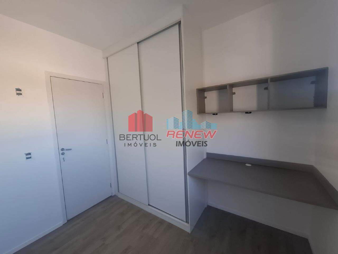Apartamento para aluguel Residencial Felice em Valinhos: 