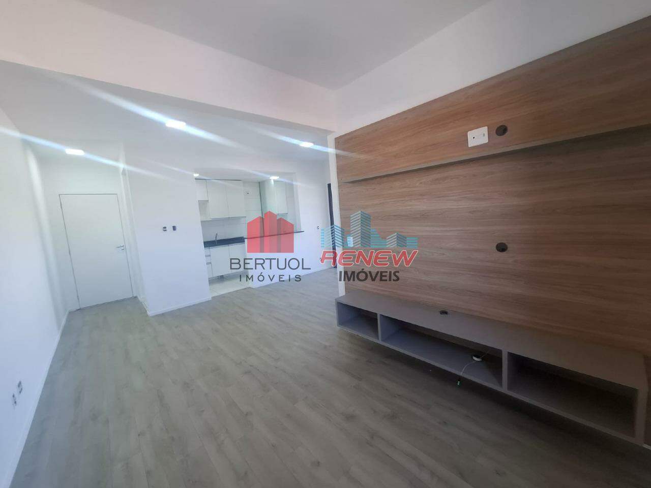 Apartamento para aluguel Residencial Felice em Valinhos: 