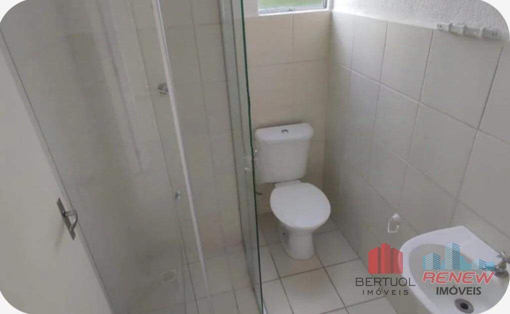 Apartamento à venda Condomínio Novo Horizonte em Jundiaí: 