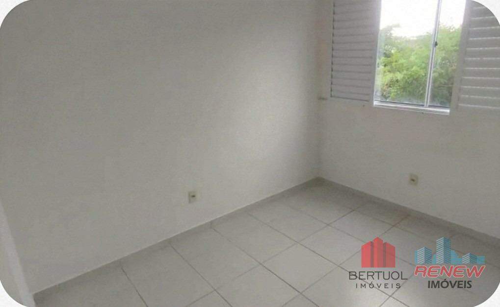 Apartamento à venda Condomínio Novo Horizonte em Jundiaí: 