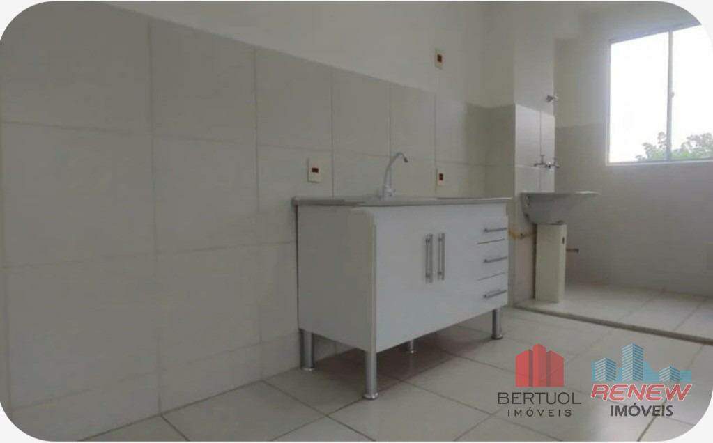 Apartamento à venda Condomínio Novo Horizonte em Jundiaí: 