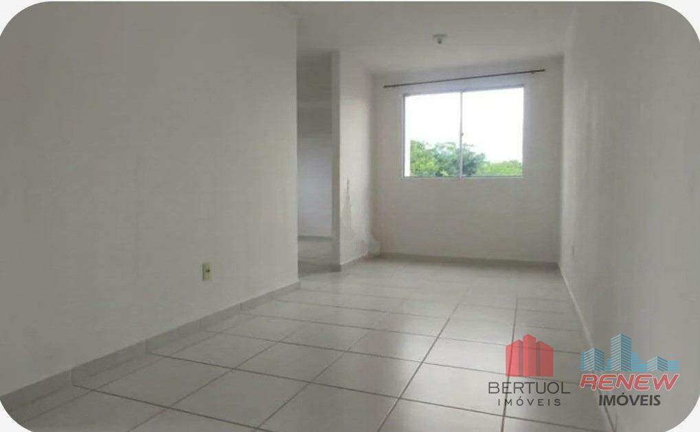 Apartamento à venda Condomínio Novo Horizonte em Jundiaí: 