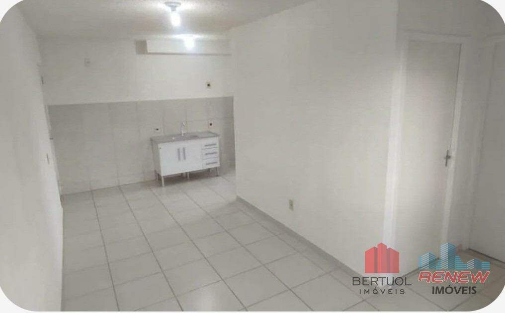Apartamento à venda Condomínio Novo Horizonte em Jundiaí: 