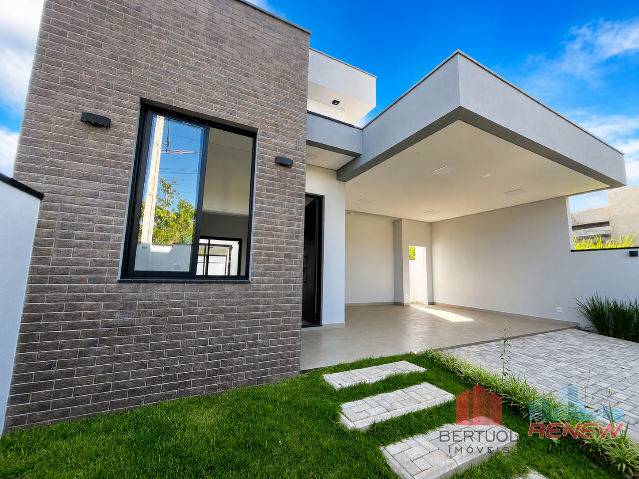 Casa à venda Residencial Capivari em Louveira: 