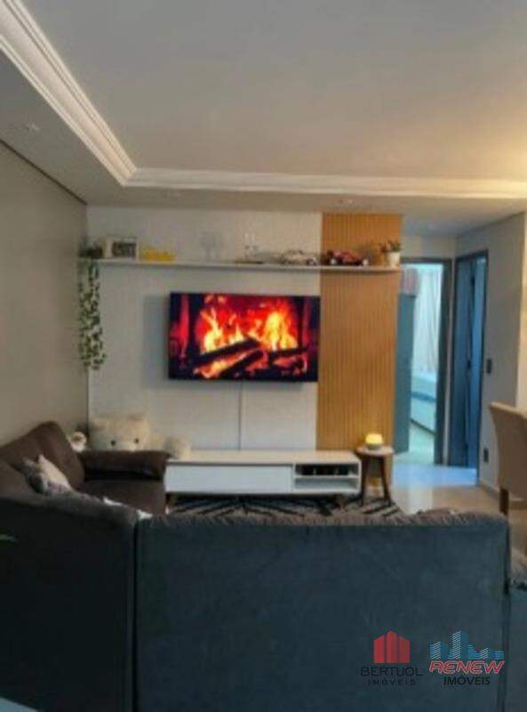 Apartamento à venda Condomínio Dália em Jundiaí: 