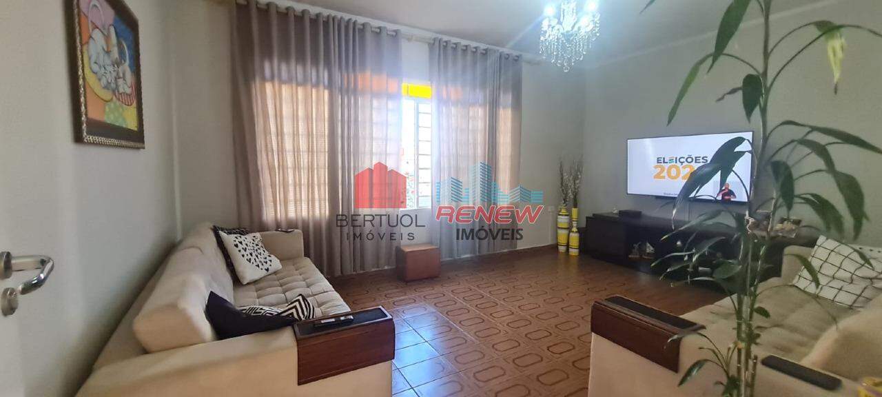 Casa à venda Vila Santo Antônio em Valinhos: 