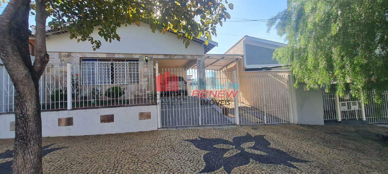 Casa à venda Vila Santo Antônio em Valinhos: 