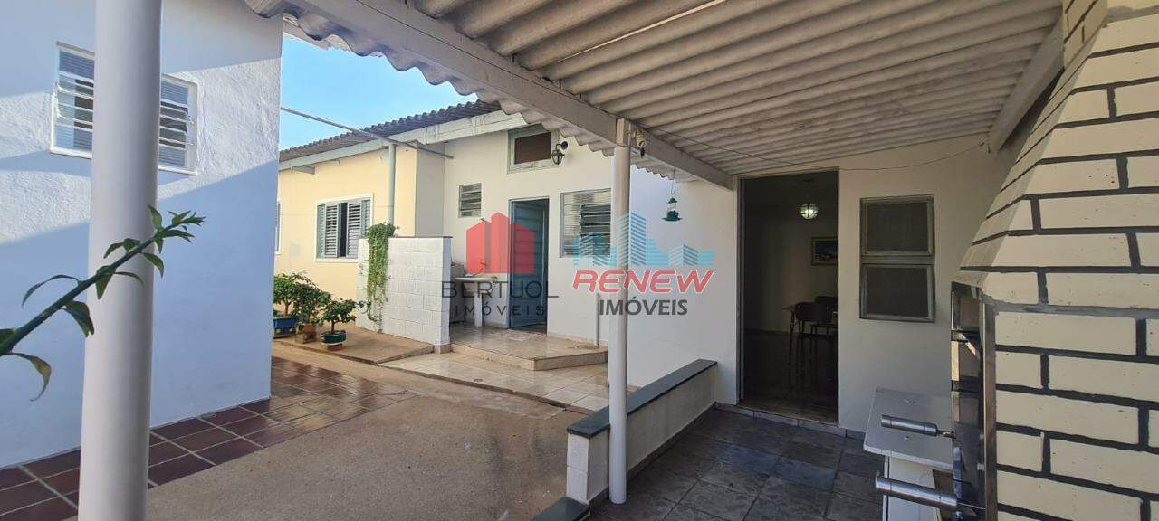 Casa à venda Vila Santo Antônio em Valinhos: 