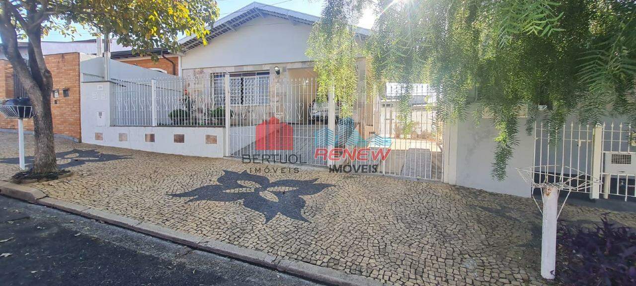 Casa à venda Vila Santo Antônio em Valinhos: 