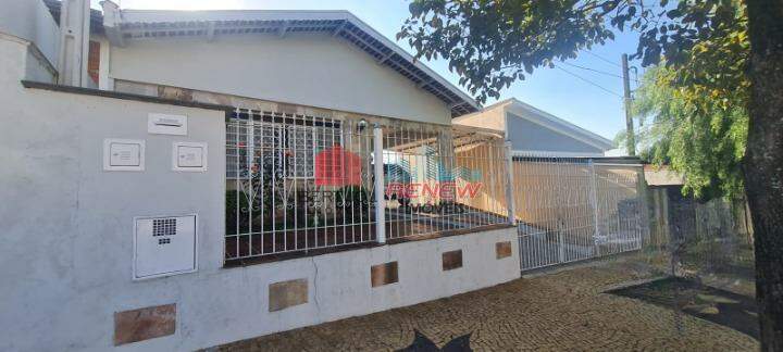 Casa à venda Vila Santo Antônio em Valinhos: 