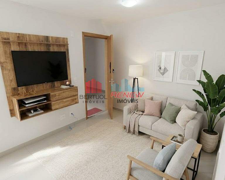 Apartamento à venda Residencial Parque dos Cantos em Campinas: 