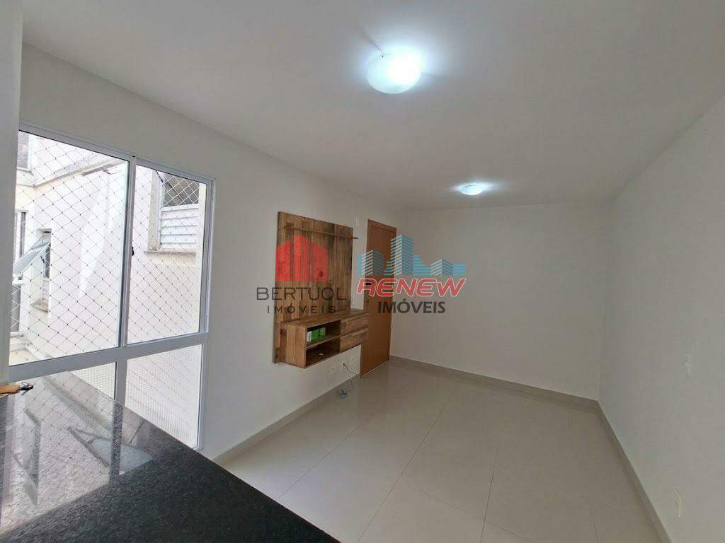 Apartamento à venda Residencial Parque dos Cantos em Campinas: 