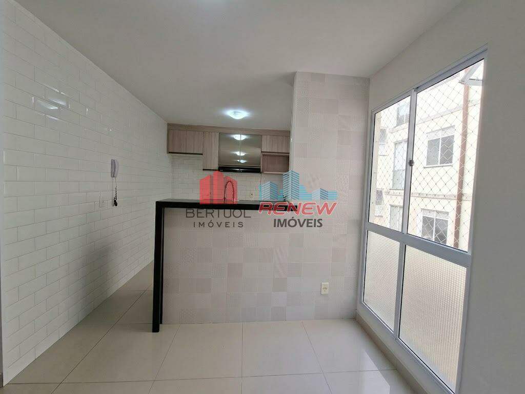 Apartamento à venda Residencial Parque dos Cantos em Campinas: 