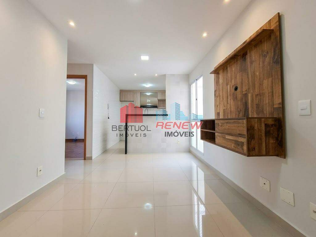 Apartamento à venda Residencial Parque dos Cantos em Campinas: 