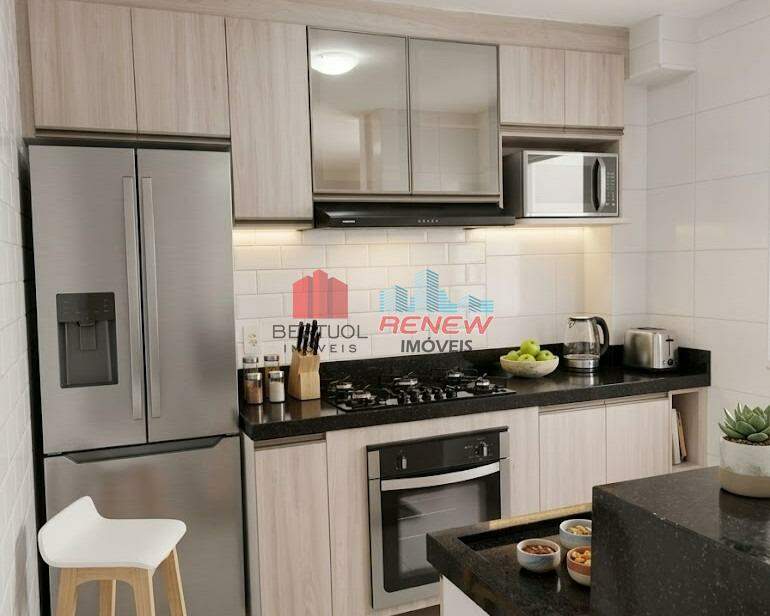 Apartamento à venda Residencial Parque dos Cantos em Campinas: 