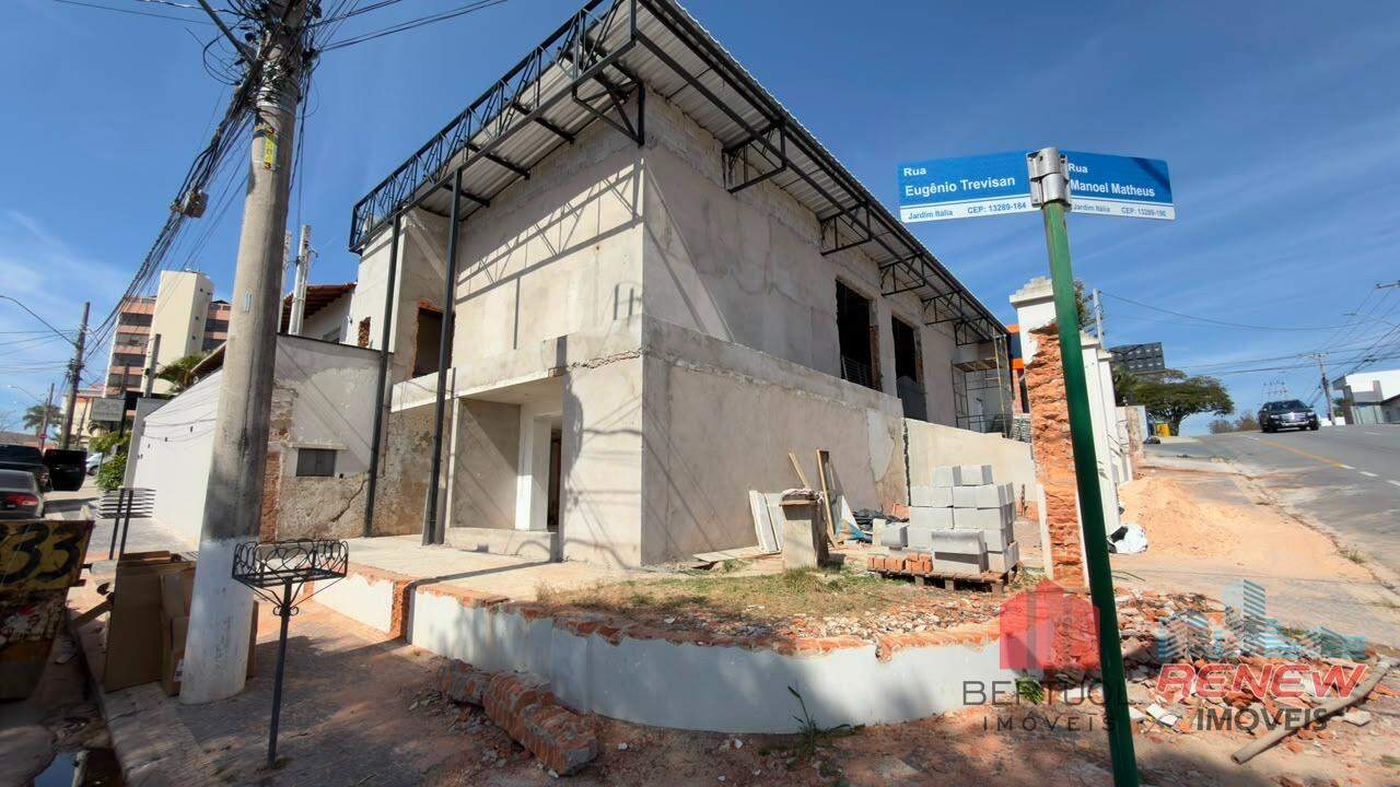 Sala comercial para aluguel Jardim Itália em Vinhedo: 