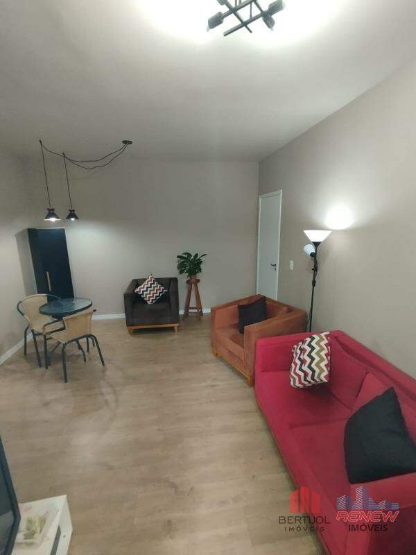 Apartamento para aluguel Residencial Tabata em Valinhos: 