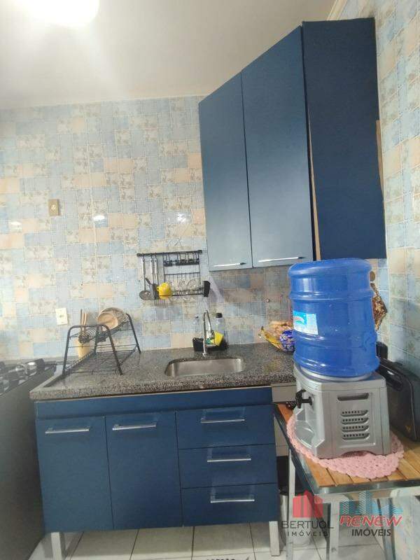 Apartamento para aluguel Residencial Tabata em Valinhos: 