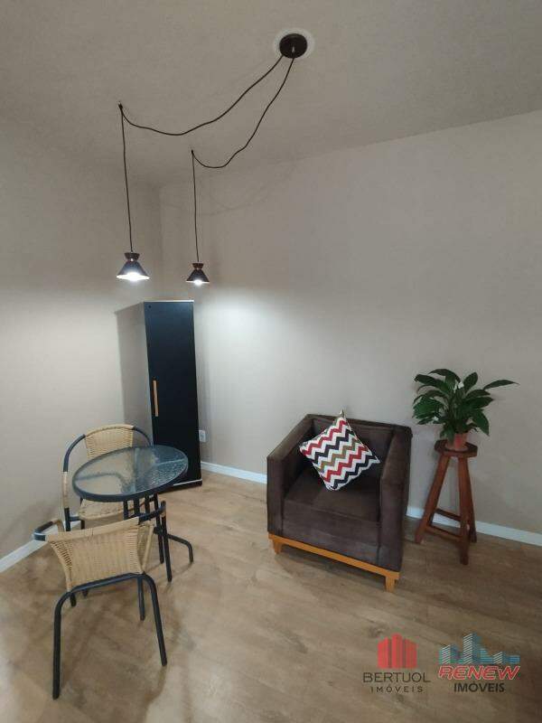 Apartamento para aluguel Residencial Tabata em Valinhos: 