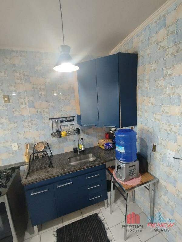 Apartamento para aluguel Residencial Tabata em Valinhos: 