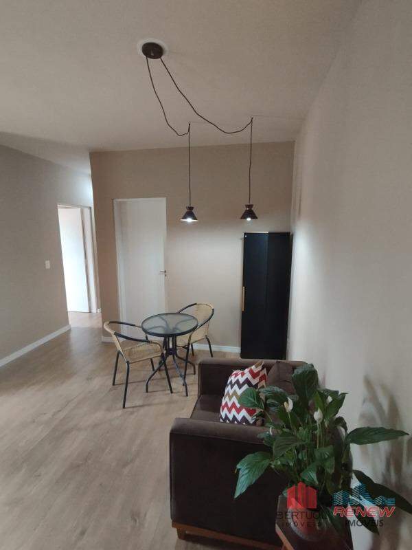 Apartamento para aluguel Residencial Tabata em Valinhos: 