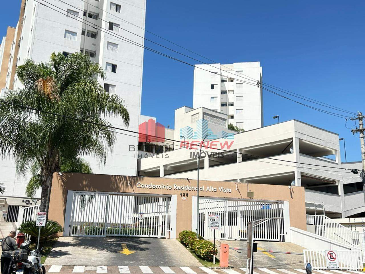 Apartamento à venda Condomínio Alta Vista em Valinhos: 