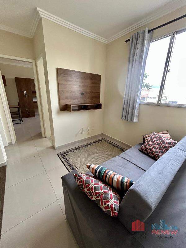Apartamento para aluguel Spazio Joanesburgo em Jundiaí: 