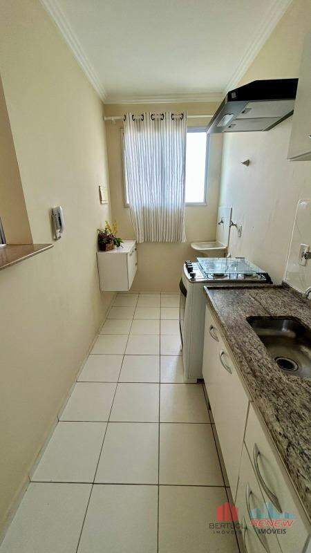 Apartamento para aluguel Spazio Joanesburgo em Jundiaí: 