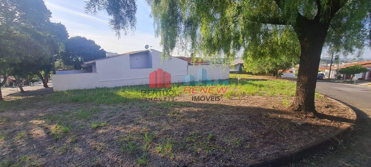 Terreno à venda Jardim Recanto dos Pássaros II em Valinhos: 