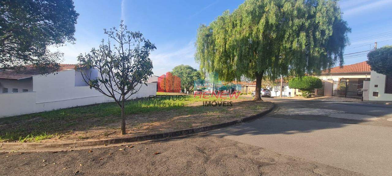 Terreno à venda Jardim Recanto dos Pássaros II em Valinhos: 