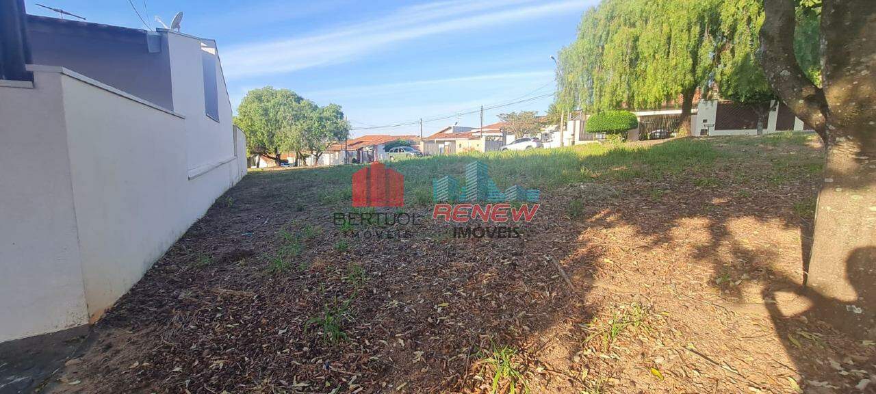 Terreno à venda Jardim Recanto dos Pássaros II em Valinhos: 