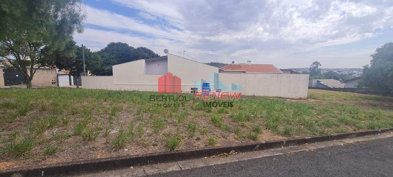 Terreno à venda Jardim Recanto dos Pássaros II em Valinhos: 