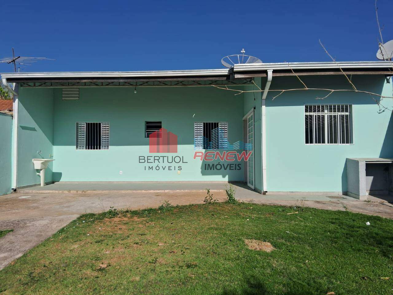 Casa para aluguel Loteamento Residencial Fonte Nova em Valinhos: 