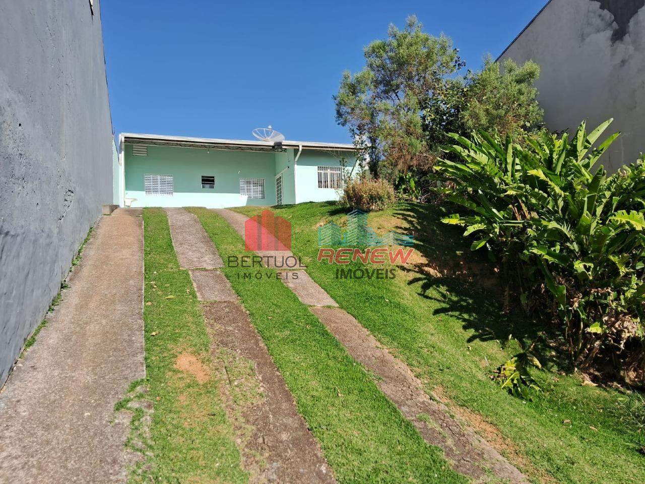 Casa para aluguel Loteamento Residencial Fonte Nova em Valinhos: 