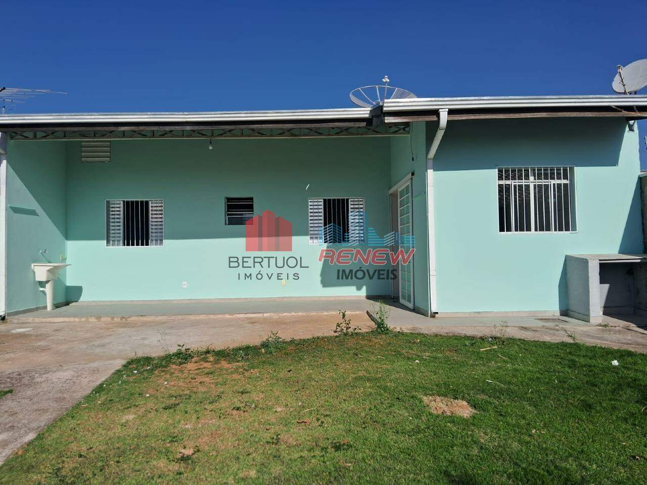 Casa para aluguel Loteamento Residencial Fonte Nova em Valinhos: 