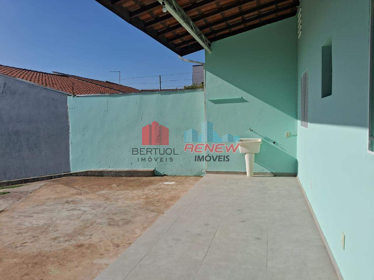 Casa para aluguel Loteamento Residencial Fonte Nova em Valinhos: 
