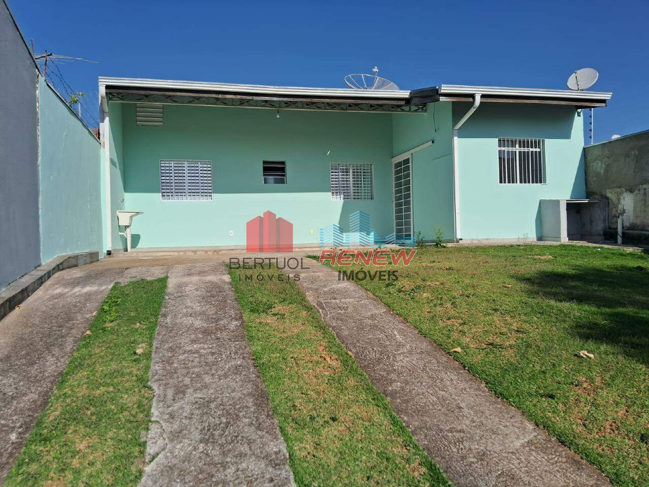Casa para aluguel Loteamento Residencial Fonte Nova em Valinhos: 