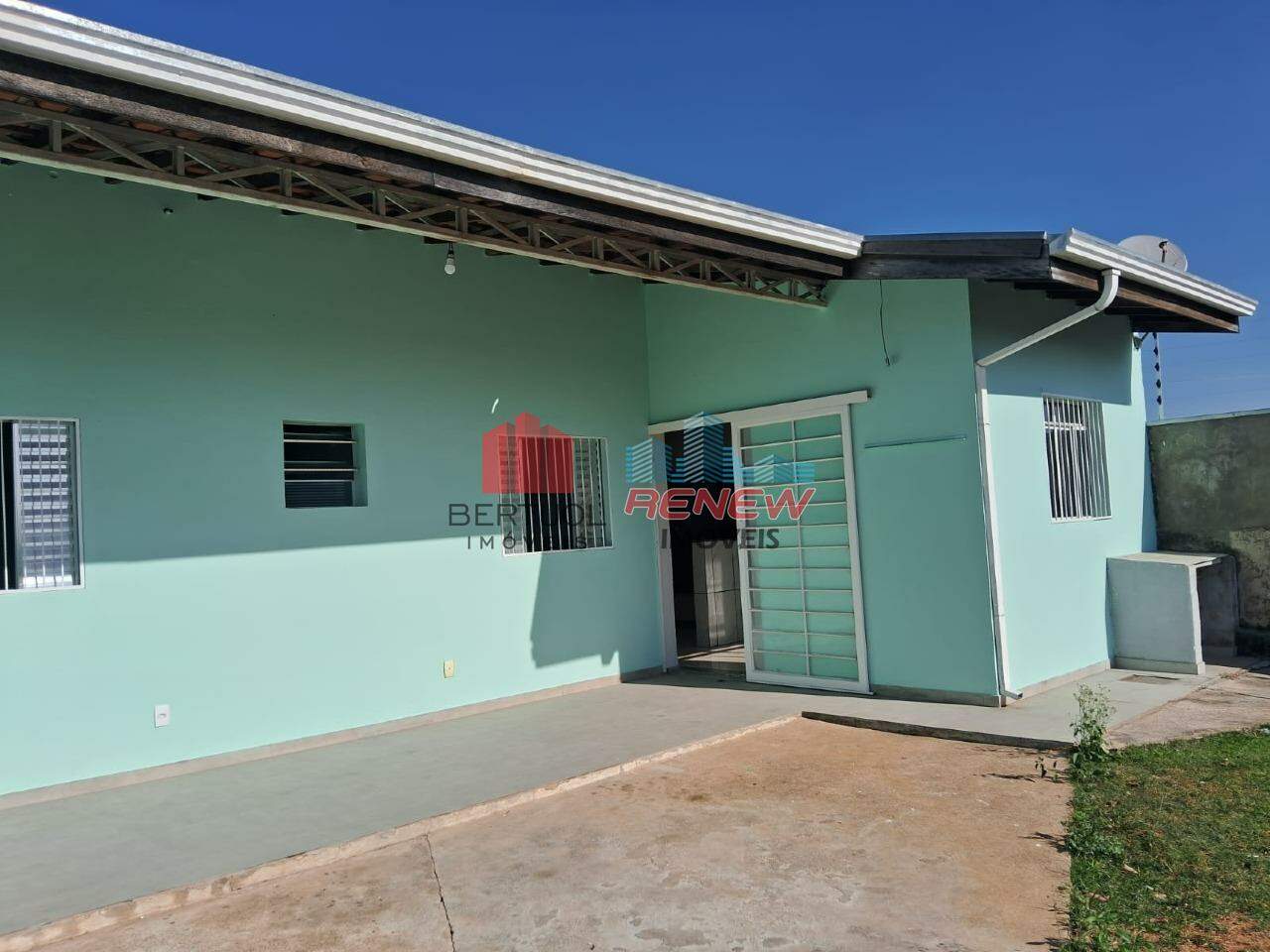 Casa para aluguel Loteamento Residencial Fonte Nova em Valinhos: 