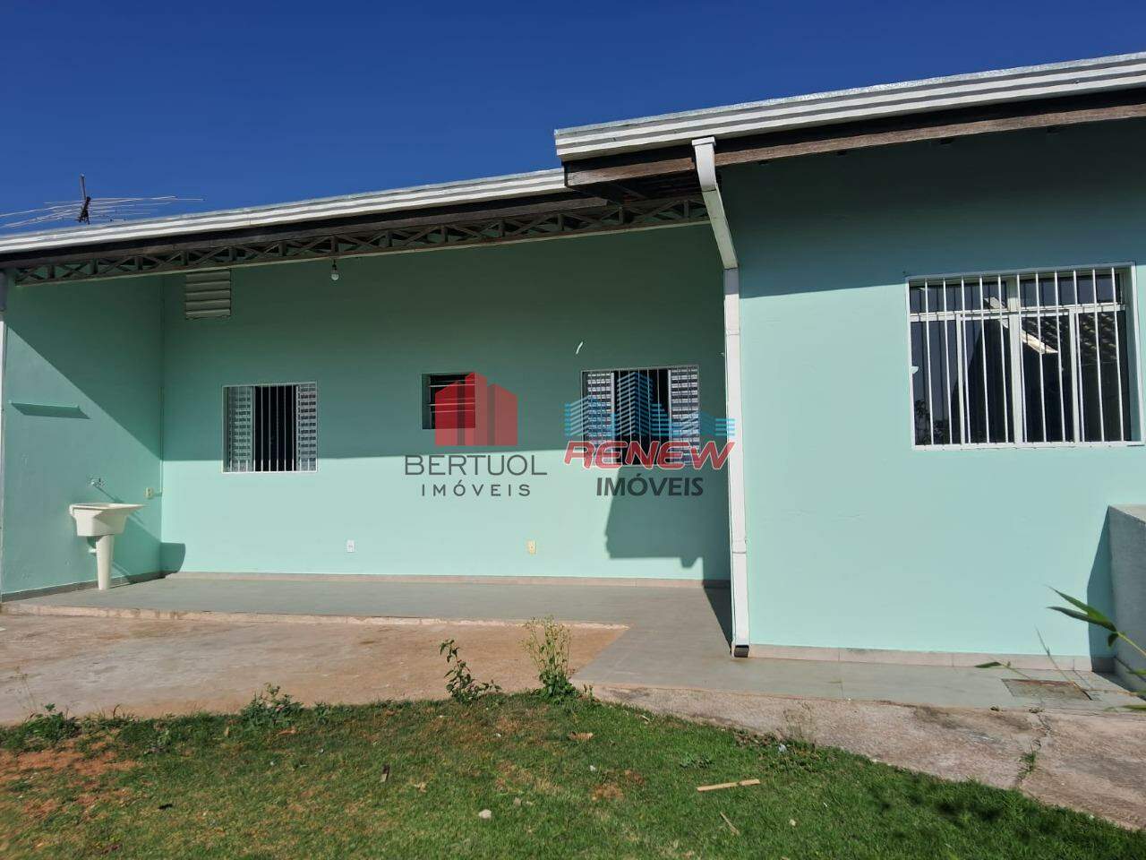 Casa para aluguel Loteamento Residencial Fonte Nova em Valinhos: 
