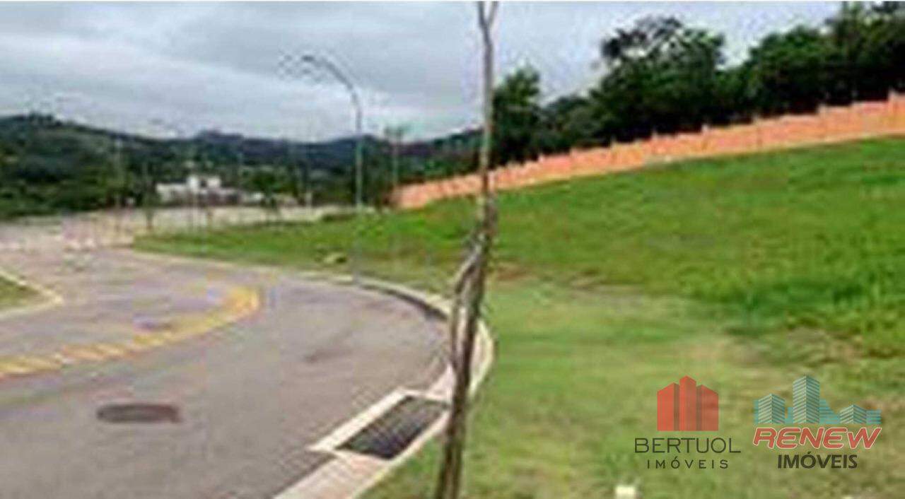 Terreno em condomínio à venda Condomínio Alphaville - Fase II em Jundiaí: 